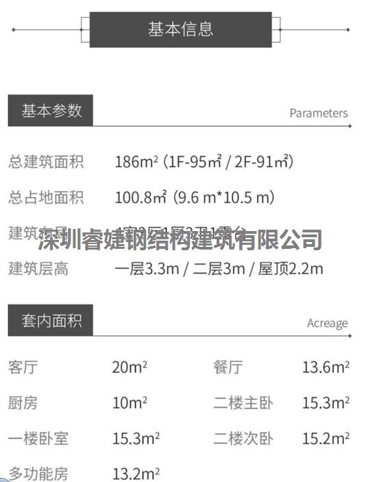 精品小別墅設(shè)計 186㎡ 4室3廳1廚3衛(wèi)1露臺 時尚內(nèi)裝(圖2)