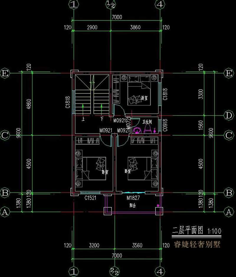 小戶型這樣建三層，不會小(圖5)